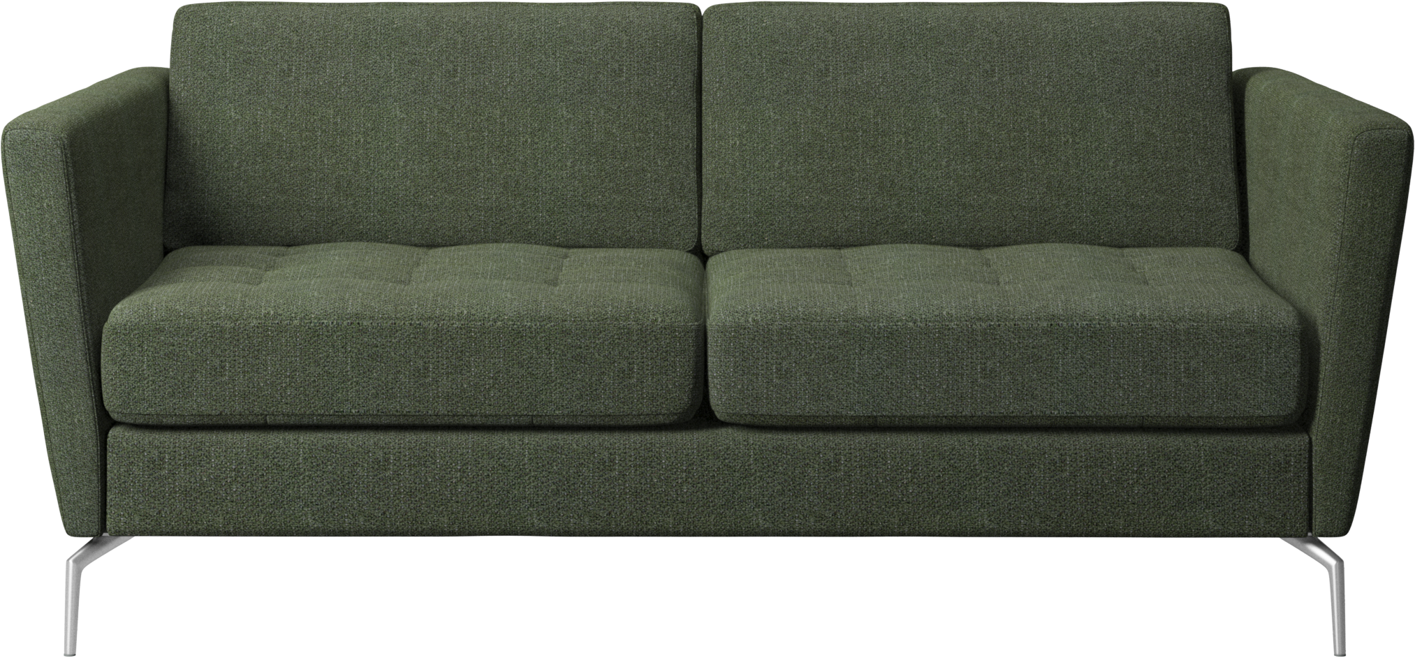 緑色二人掛けソファ（東京インテリア_Nアモーレ） 緑色二人掛けソファ（東京インテリア_Nアモーレ） 緑色二人掛け